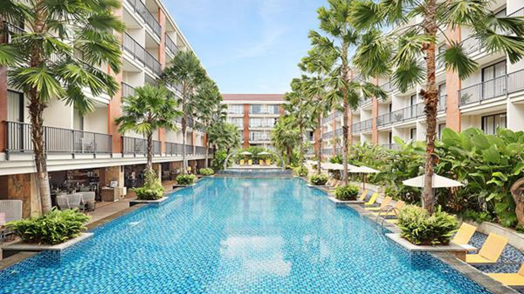 Apartment Freehold in Great Location Kuta