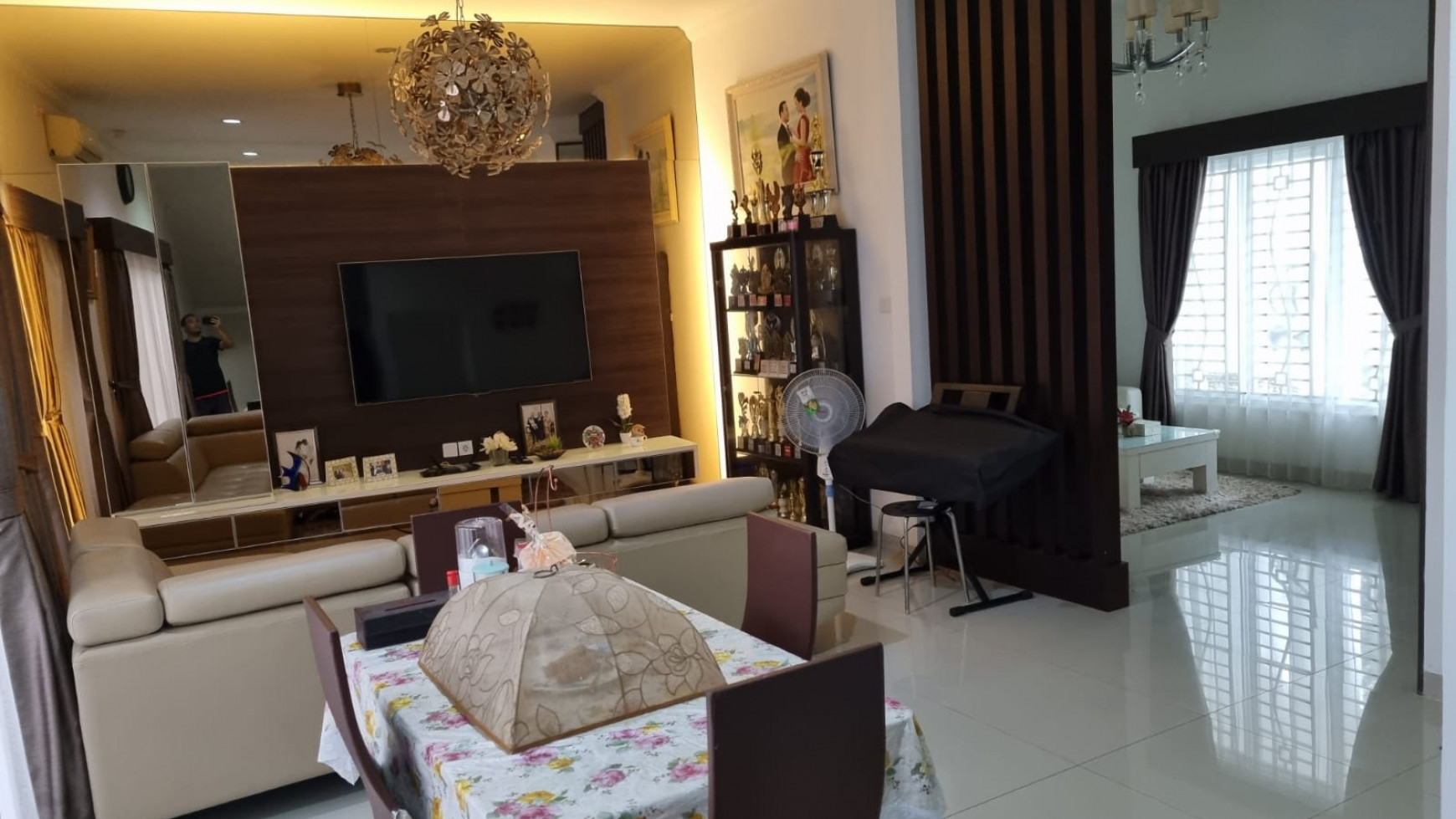 Rumah Bagus Di Puri Bintaro Jaya Sektor 9