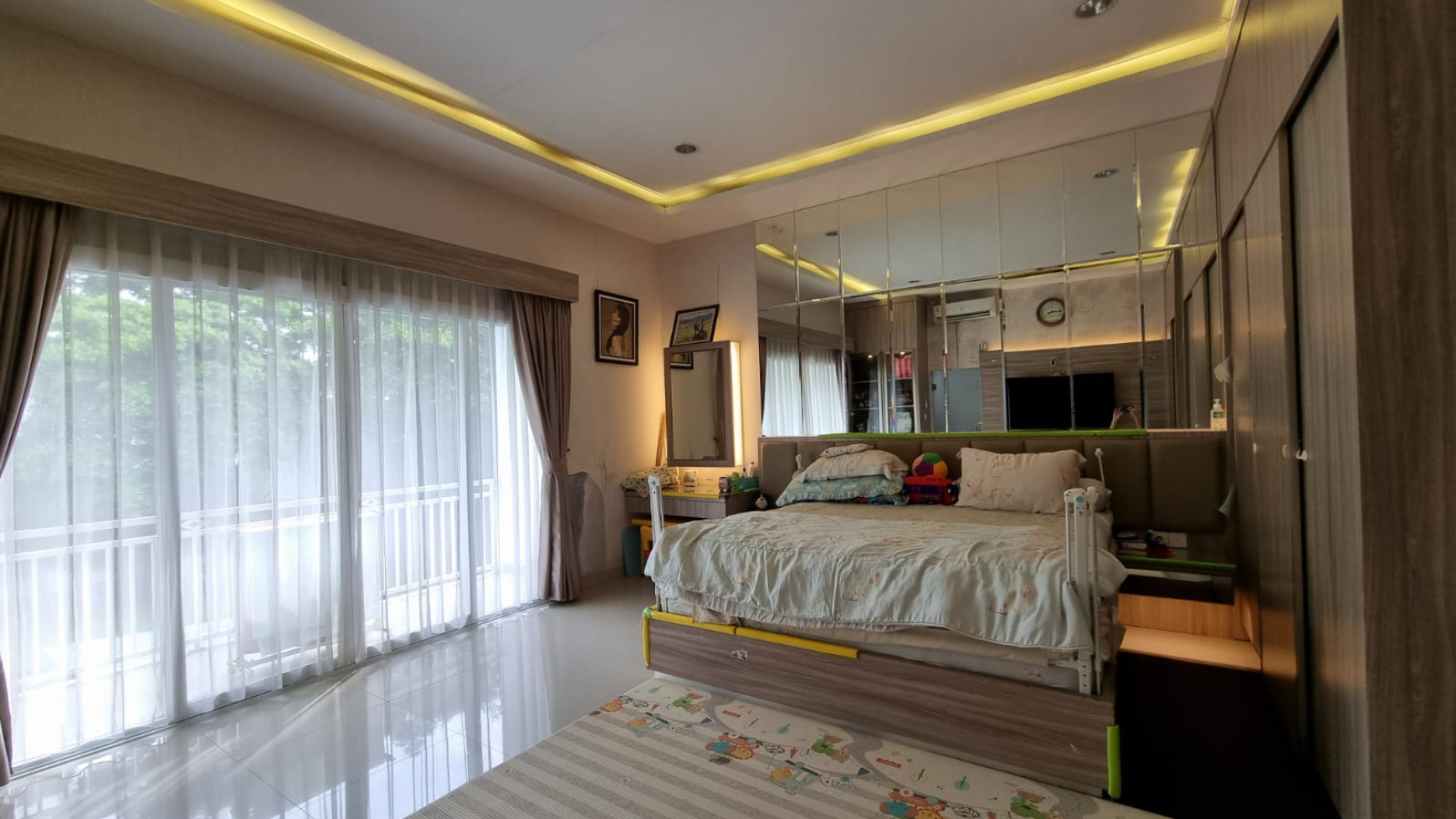 Rumah Bagus Di Puri Bintaro Jaya Sektor 9