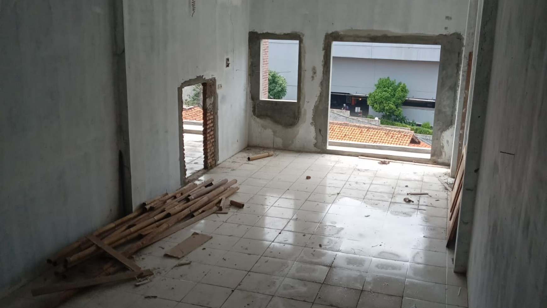 Ruko Margonda zona komersial modern industrial harga murah