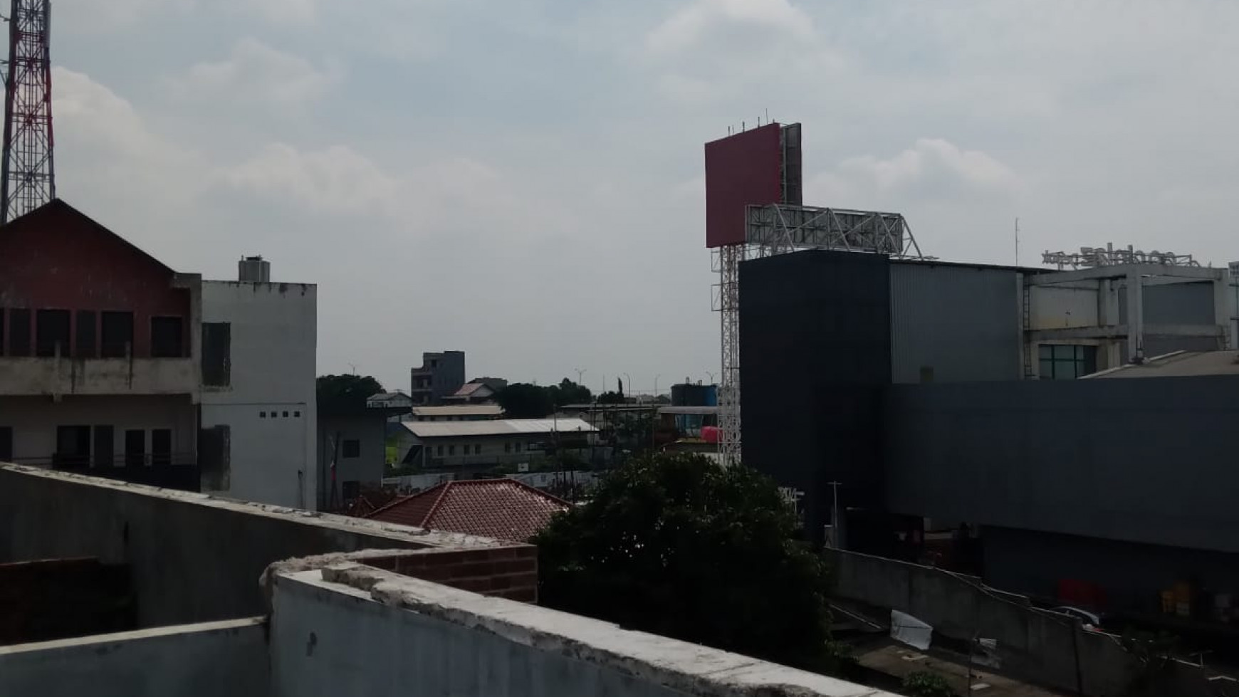 Ruko Margonda zona komersial modern industrial harga murah