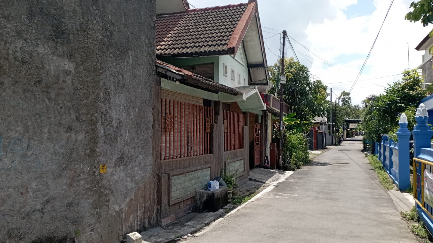 RUMAH DIJUAL DAERAH BANGUNTAPAN