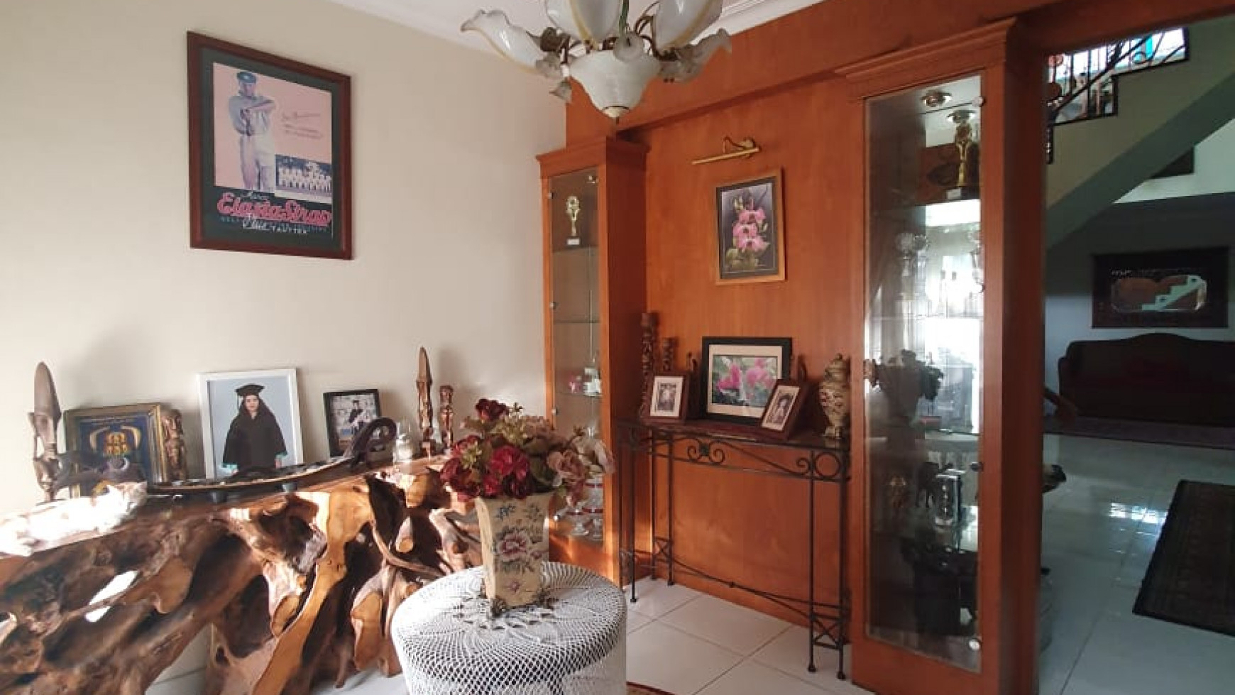 Rumah Bagus Di Puri Bintaro Jaya Sektor 9