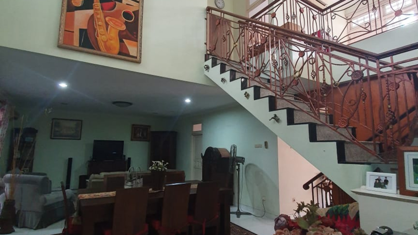 Rumah Bagus Di Puri Bintaro Jaya Sektor 9