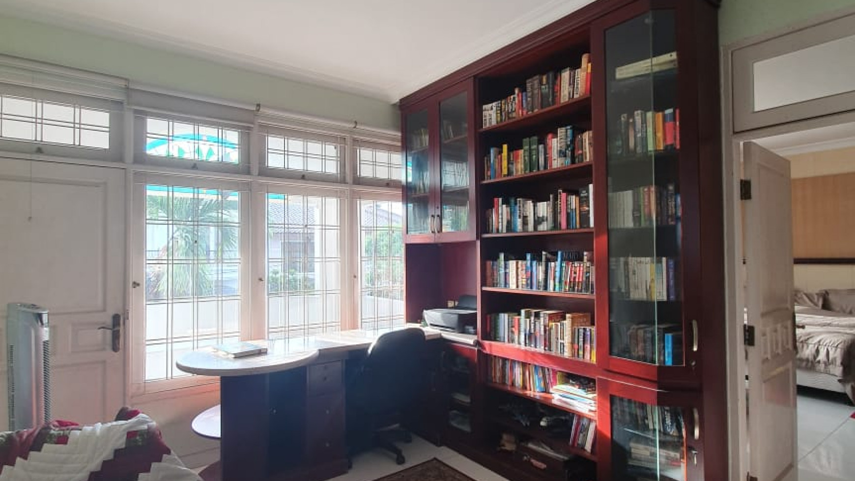Rumah Bagus Di Puri Bintaro Jaya Sektor 9