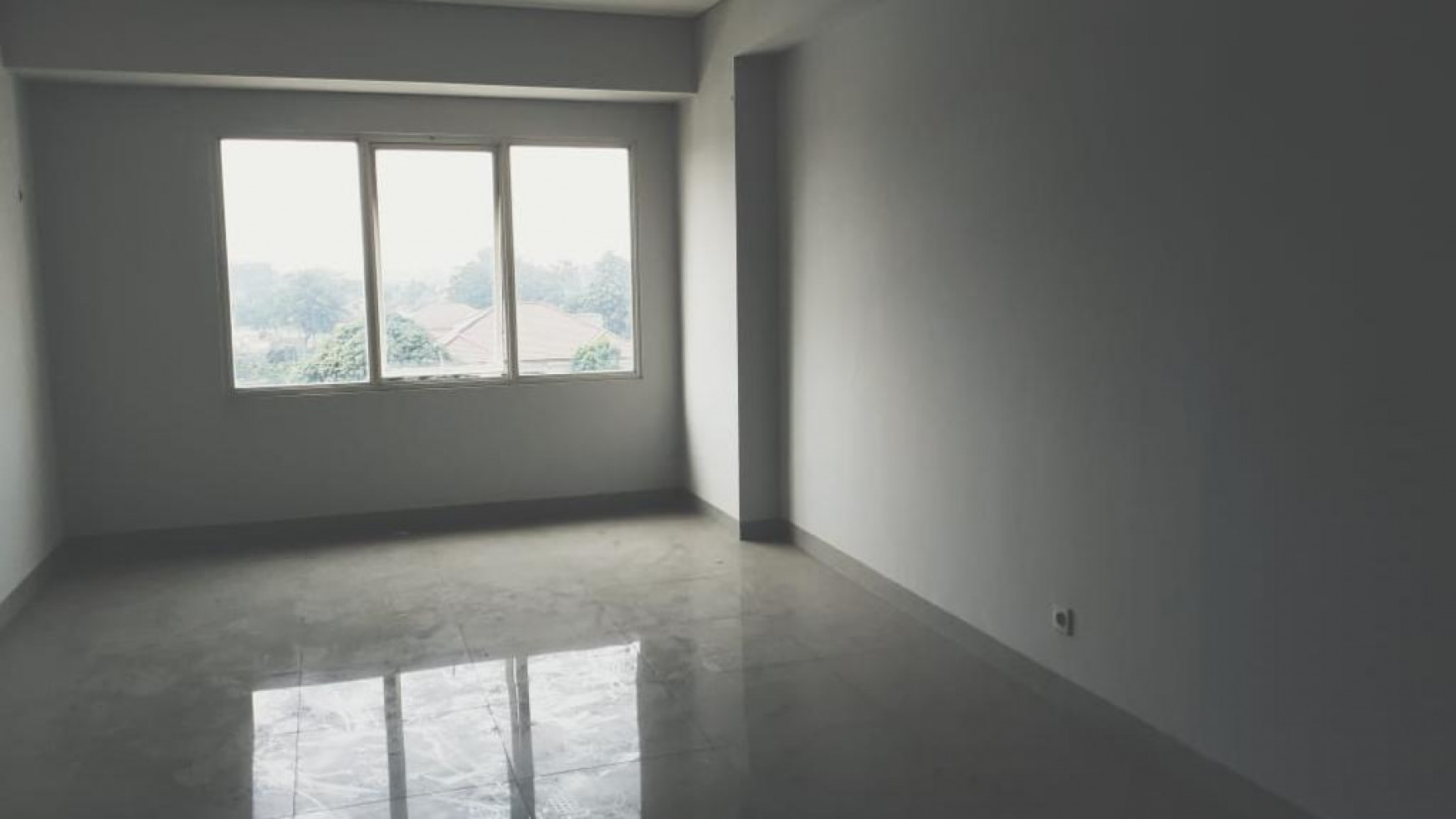 Apartemen Siap huni di Jakarta Selatan.