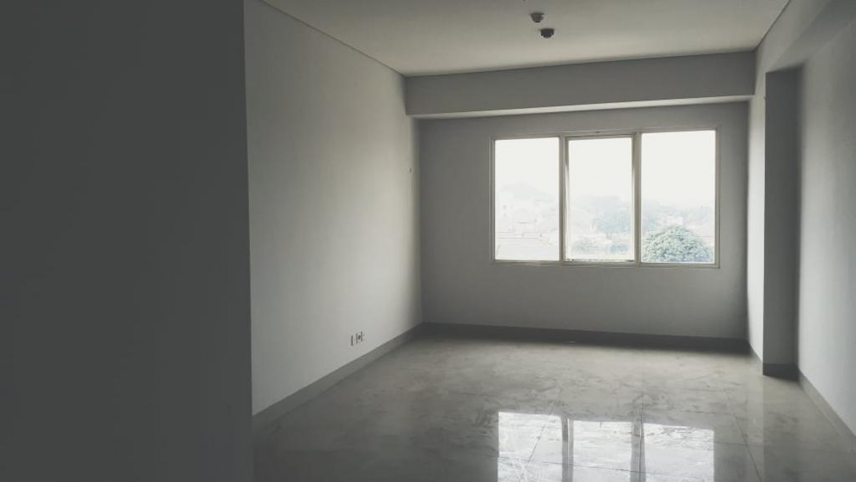 Apartemen Siap huni di Jakarta Selatan.