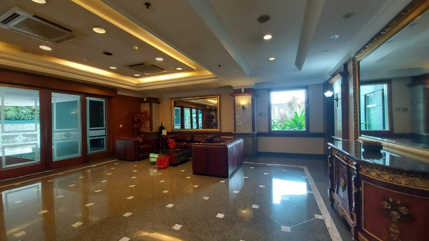 Apartemen Green View Pondok IndahApartemen mewah di kawasan ELIT Pondok Indah, Unit 3 Bedroom