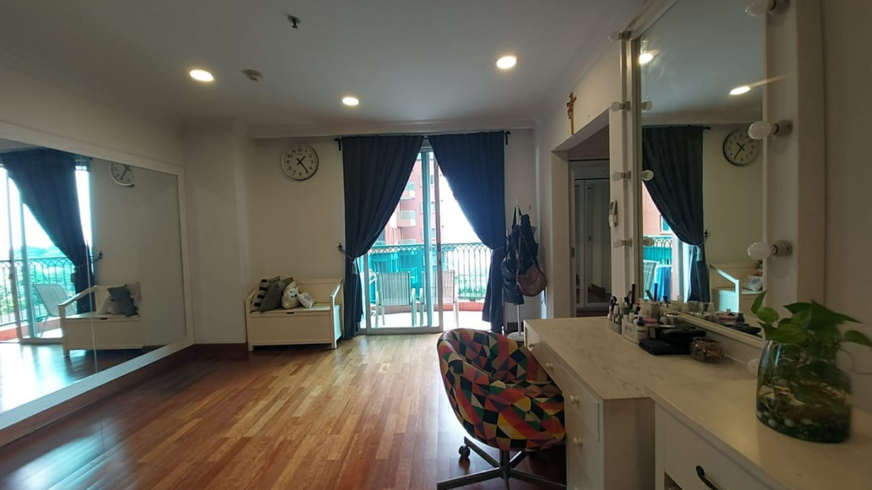 Apartemen Green View Pondok IndahApartemen mewah di kawasan ELIT Pondok Indah, Unit 3 Bedroom