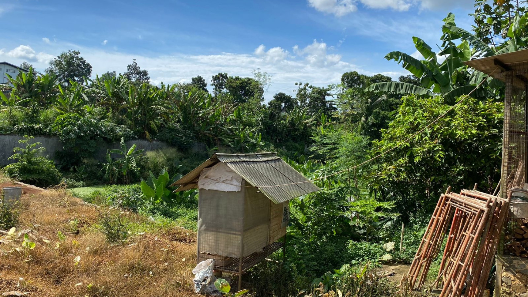 Kavling untuk Lahan Usaha Lokasi di Gunung Sindur Bogor JaBar