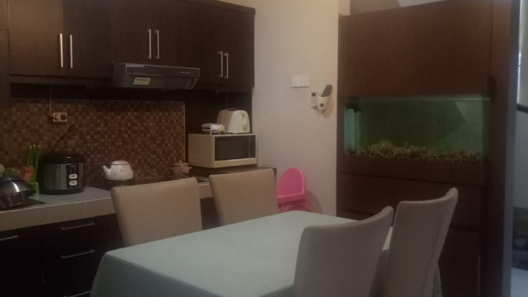 Rumah cantik dalam Cluster Emerald Bintaro Jaya 9