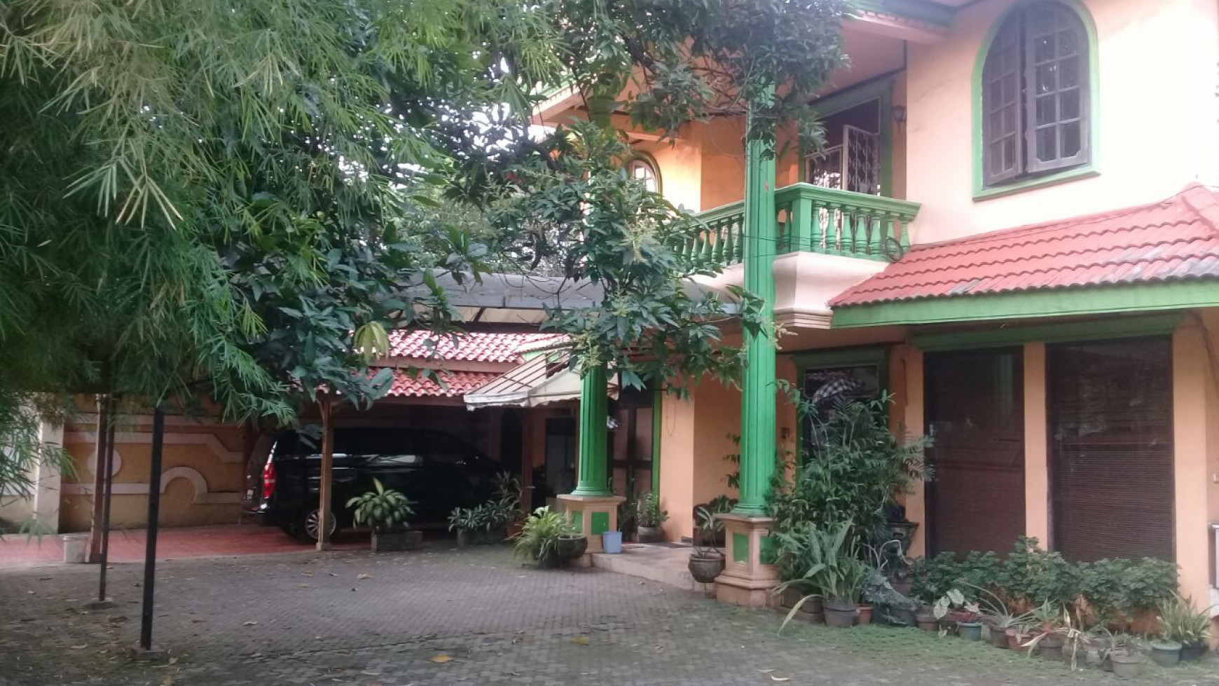 DiJual Cepat & Murah Rumah di Kemang Timur Raya, Jakarta Selatan