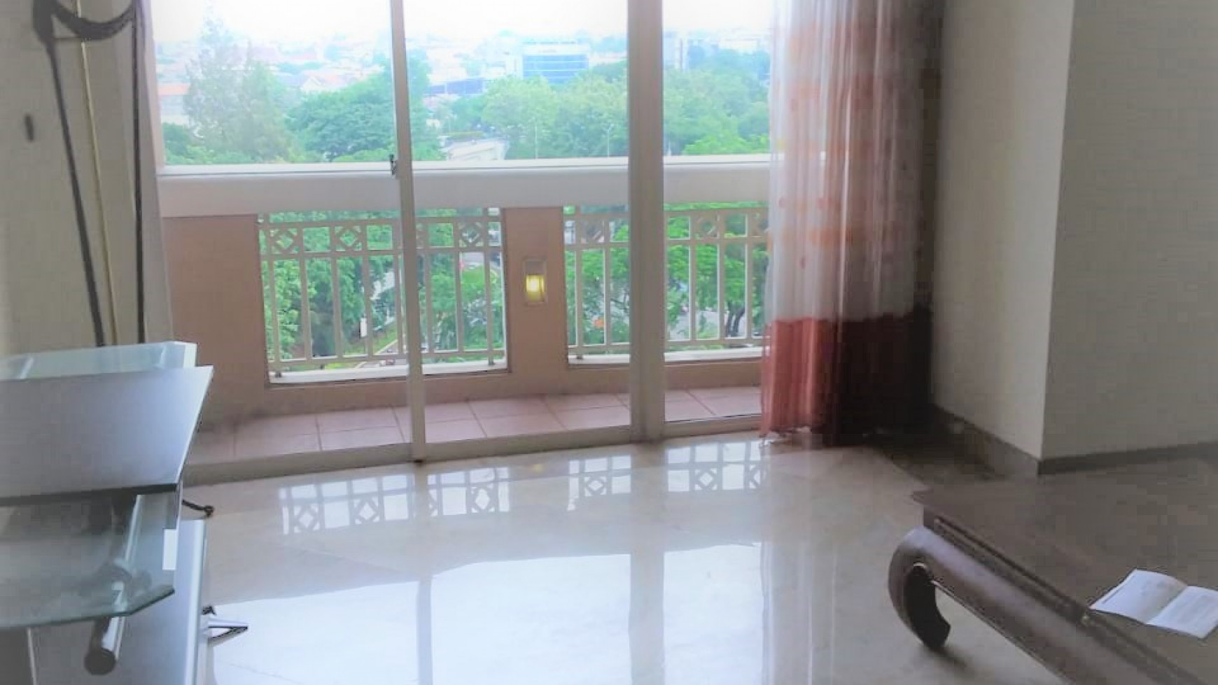 DIJUAL MURAH APARTEMEN FURNISHED KEDOYA ELOK 2 BR+1