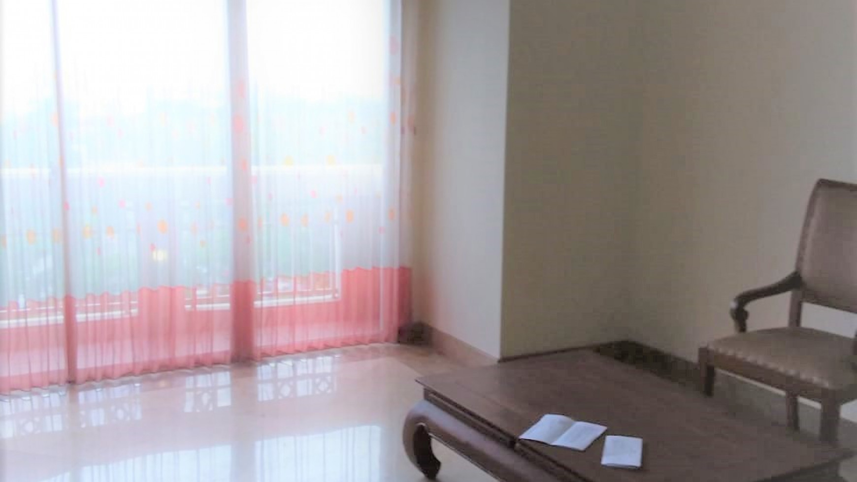 DIJUAL MURAH APARTEMEN FURNISHED KEDOYA ELOK 2 BR+1