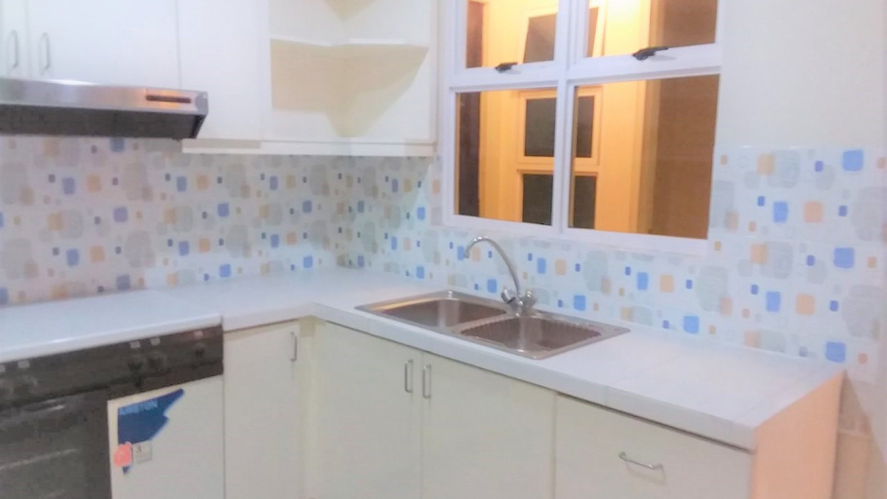 DIJUAL MURAH APARTEMEN FURNISHED KEDOYA ELOK 2 BR+1