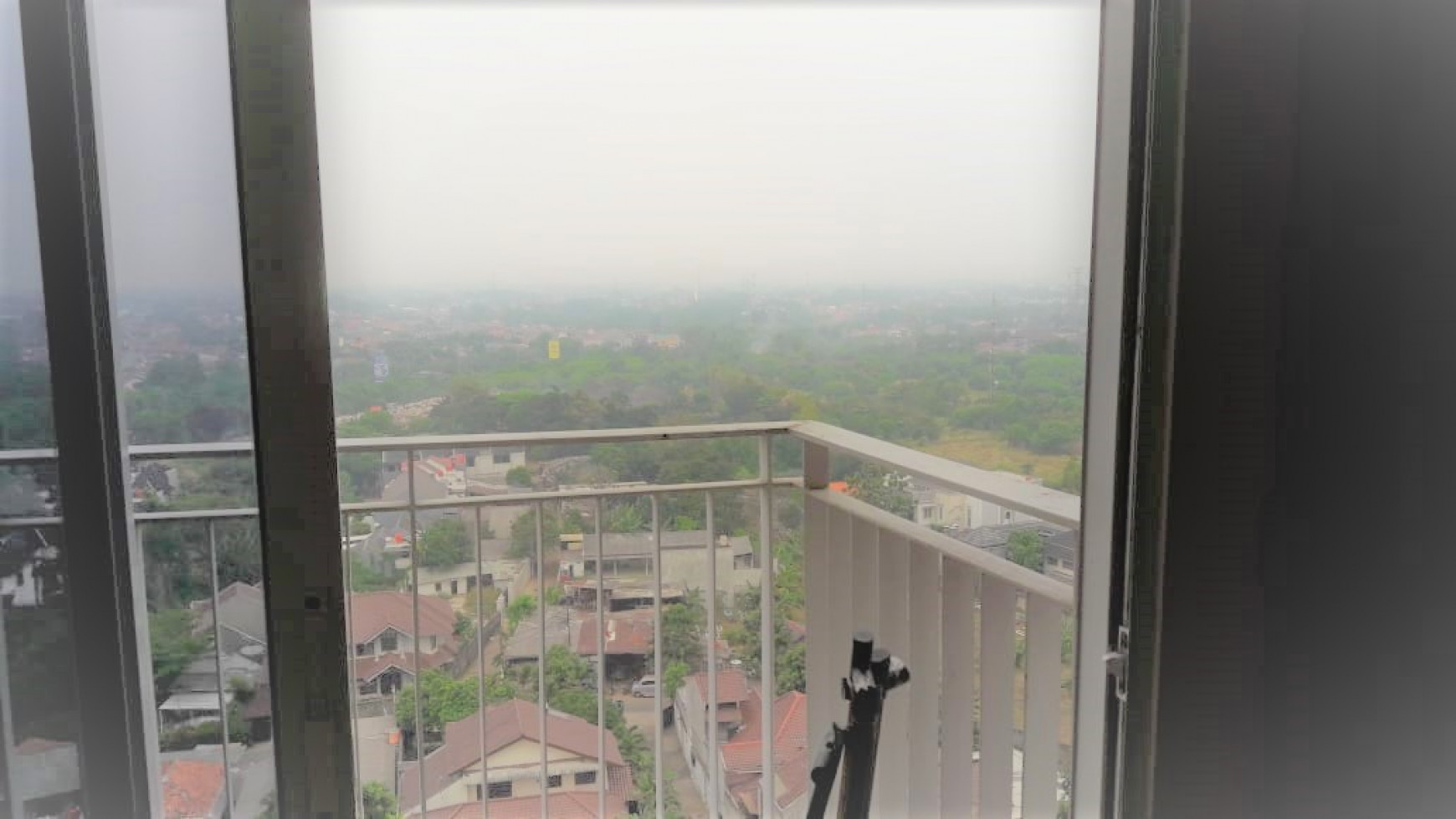 DIJUAL APARTEMEN STUDIO LOKASI PREMIUM BINTARO PLAZA RESIDENCE TOWER ALTIZ SEKTOR 3