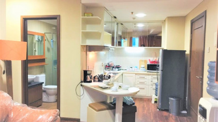 DIJUAL MURAH APARTEMEN FULL FURNISHED THAMRIN EXECUTIVE ( 2 BR) JAKPUS