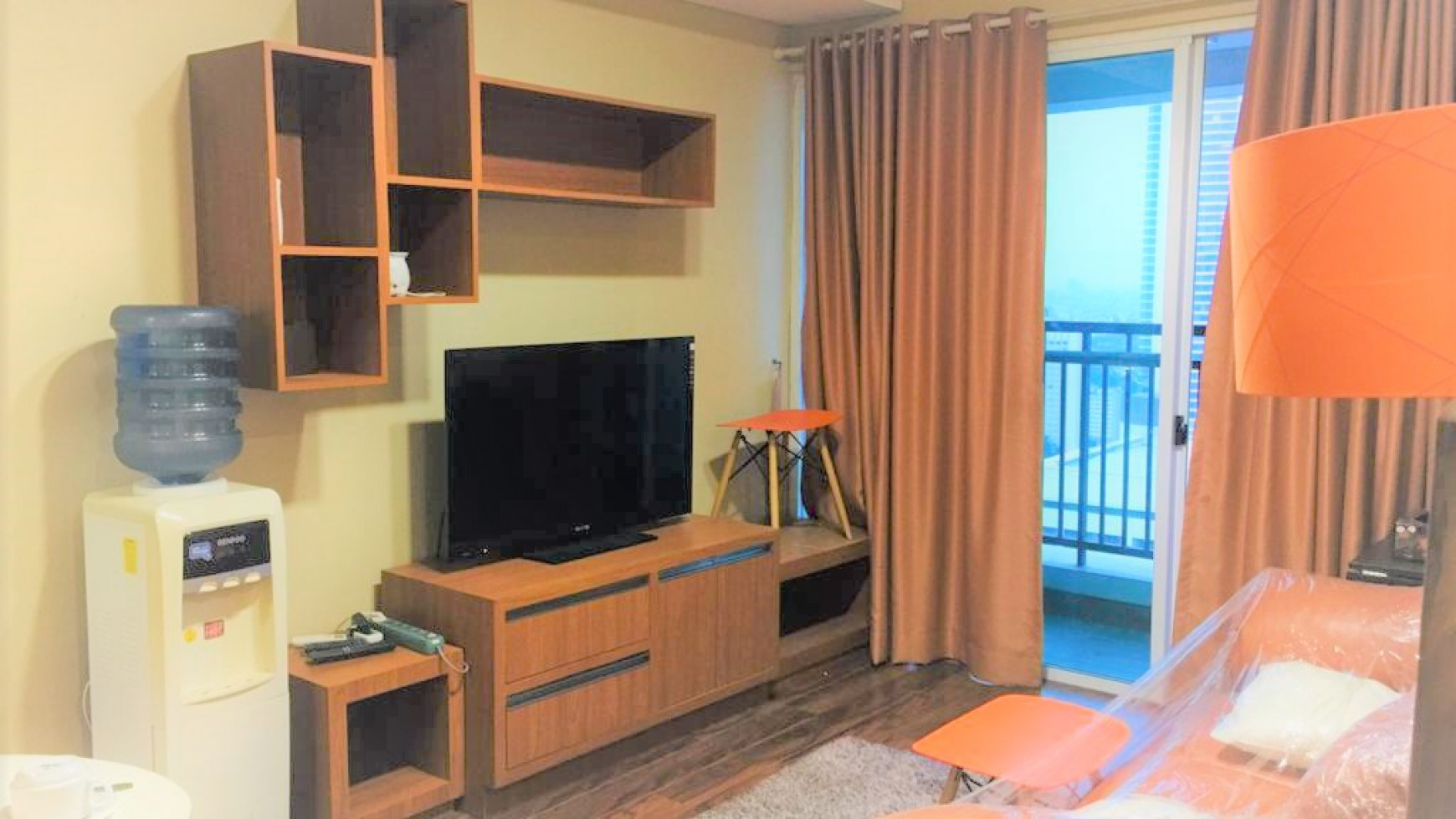 DIJUAL MURAH APARTEMEN FULL FURNISHED THAMRIN EXECUTIVE ( 2 BR) JAKPUS