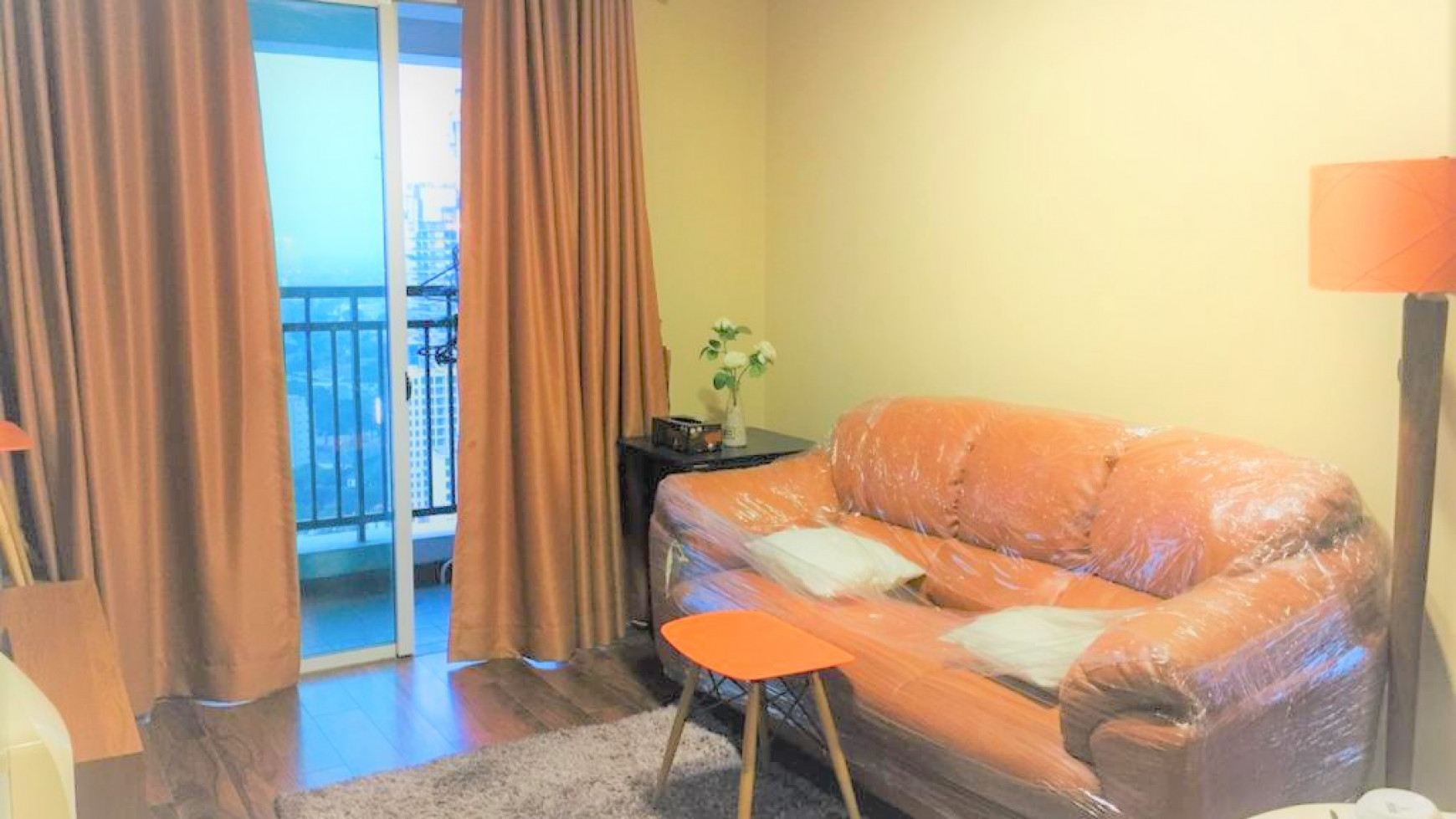 DIJUAL MURAH APARTEMEN FULL FURNISHED THAMRIN EXECUTIVE ( 2 BR) JAKPUS