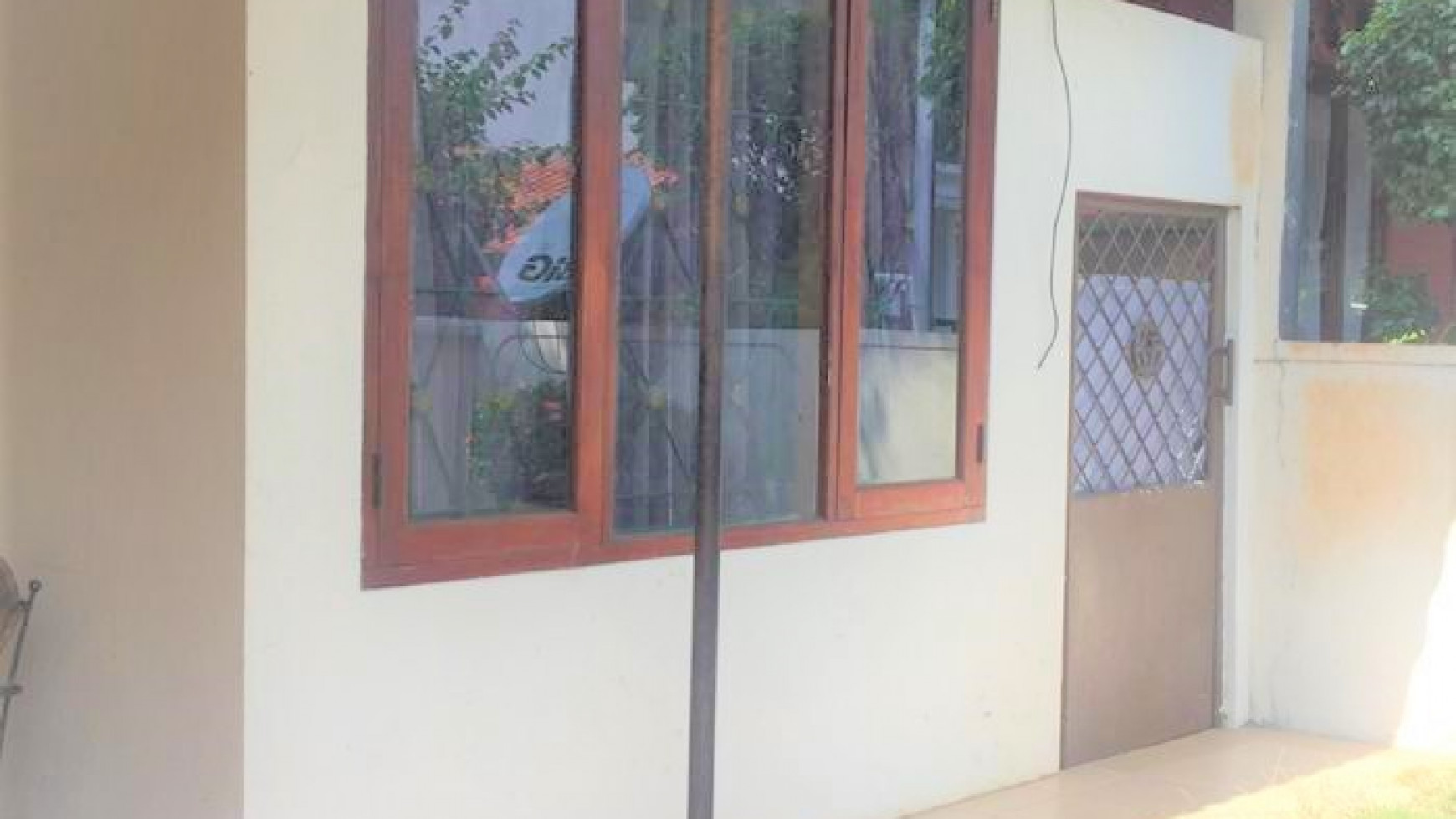 DIJUAL CEPAT RUMAH PEJATEN JAKSEL (KOMPLEK BANK NIAGA)