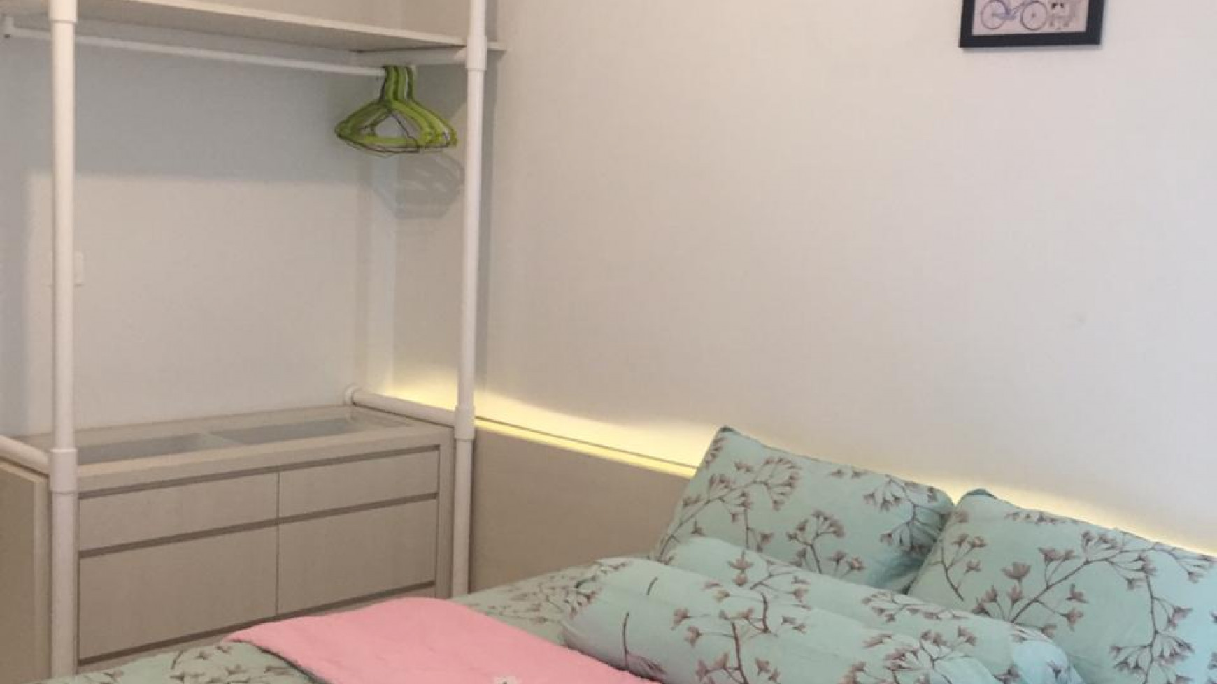 DIJUAL APARTEMEN STUDIO PATRALAND URBANO BEKASI SEBELAH STASIUN KRL BEKASI KOTA