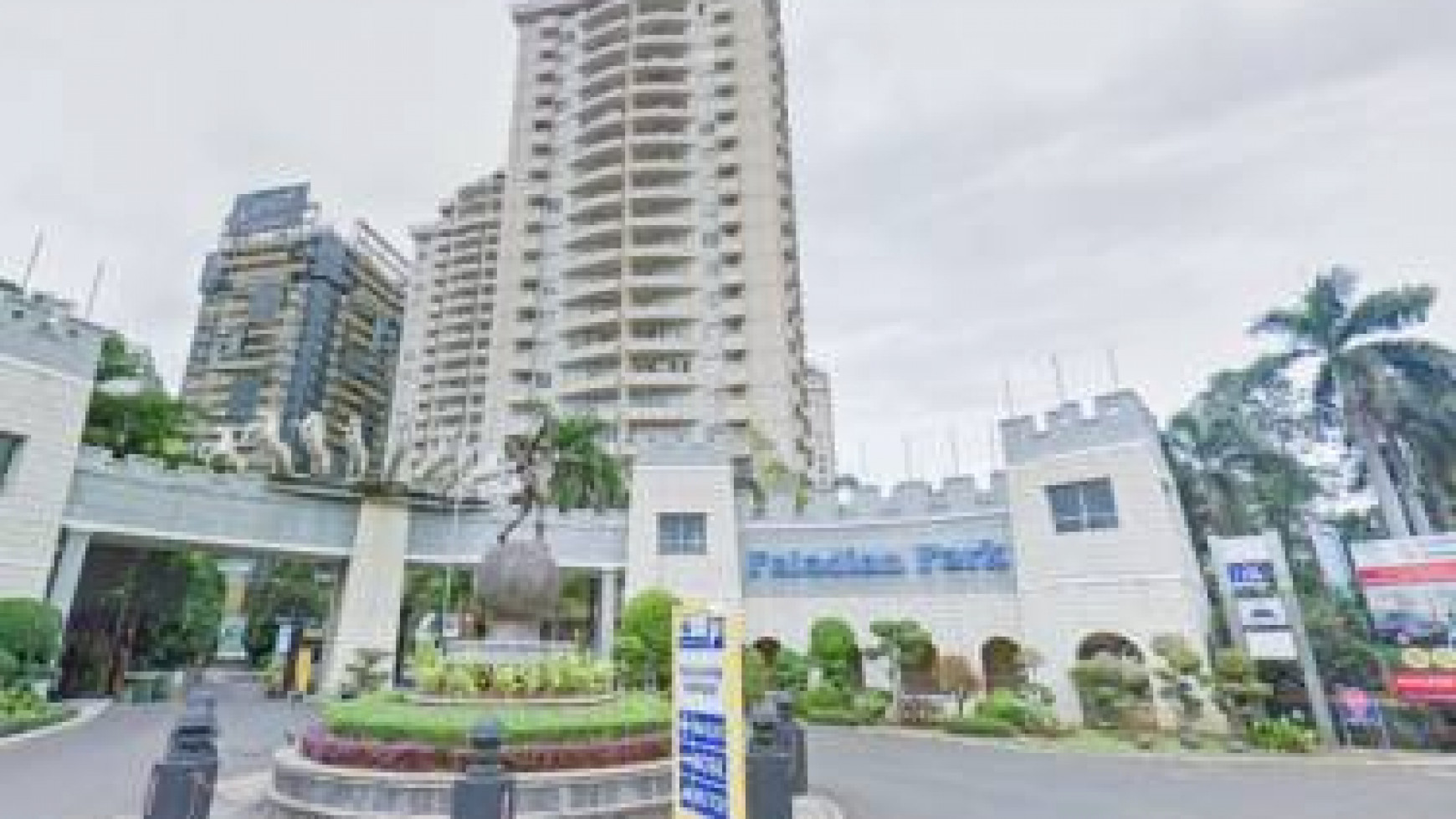 DISEWAKAN APARTEMEN MEWAH PALADIAN PARK KELAPA GADING JAKARTA UTARA