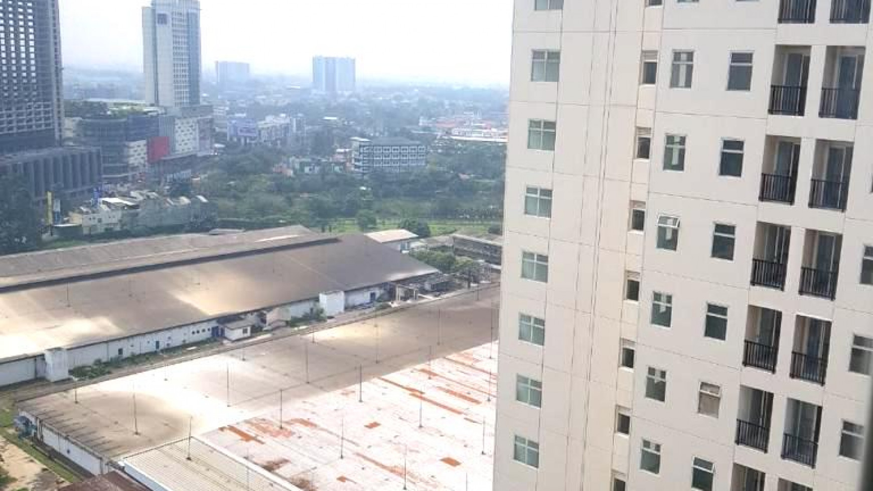 DIJUAL APARTEMEN AYODHYA BY ALAM SUTRA (2BR) TANGERANG