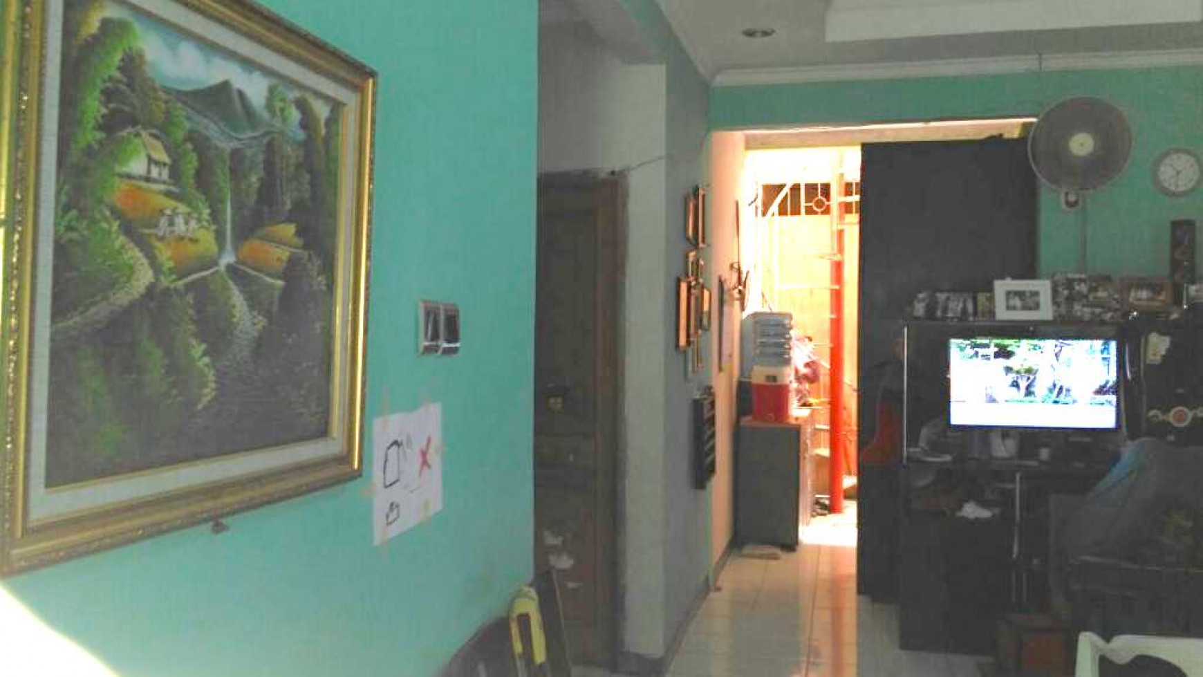 DIJUAL RUMAH GRAHA RAYA BINTARO CLUSTER BOUGENVILLE