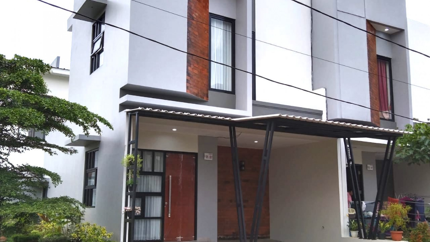 DIJUAL RUMAH 2 LANTAI CLUSTER BLOSSOM PARK RESIDENCE SERPONG-PARUNG