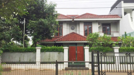 Rumah Kesehatan Bintaro turun harga!! Rumah mewah halaman Luas