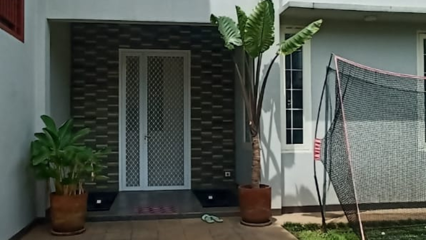 Rumah Kesehatan Bintaro turun harga!! Rumah mewah halaman Luas