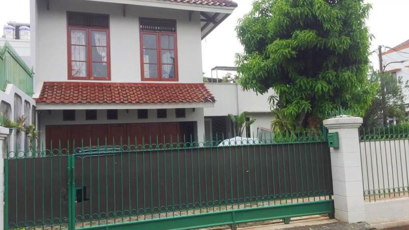 Rumah Kesehatan Bintaro turun harga!! Rumah mewah halaman Luas