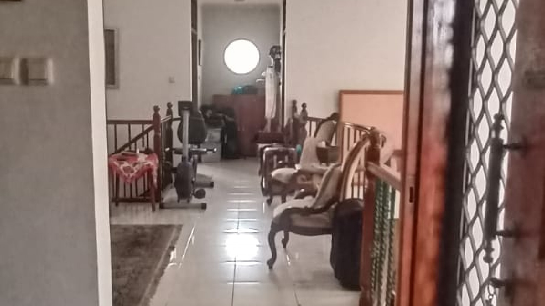 Rumah Kesehatan Bintaro turun harga!! Rumah mewah halaman Luas