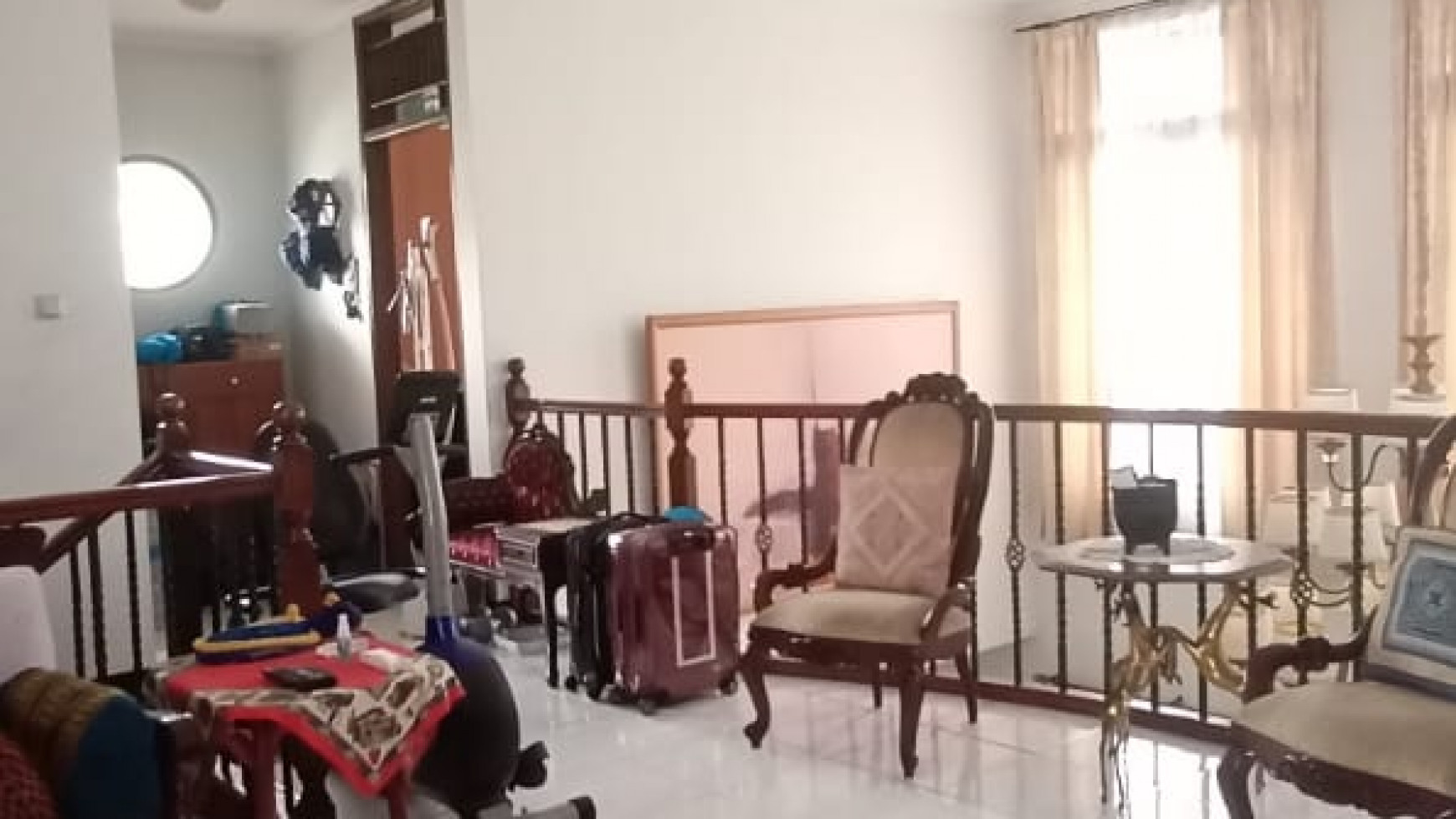 Rumah Kesehatan Bintaro turun harga!! Rumah mewah halaman Luas