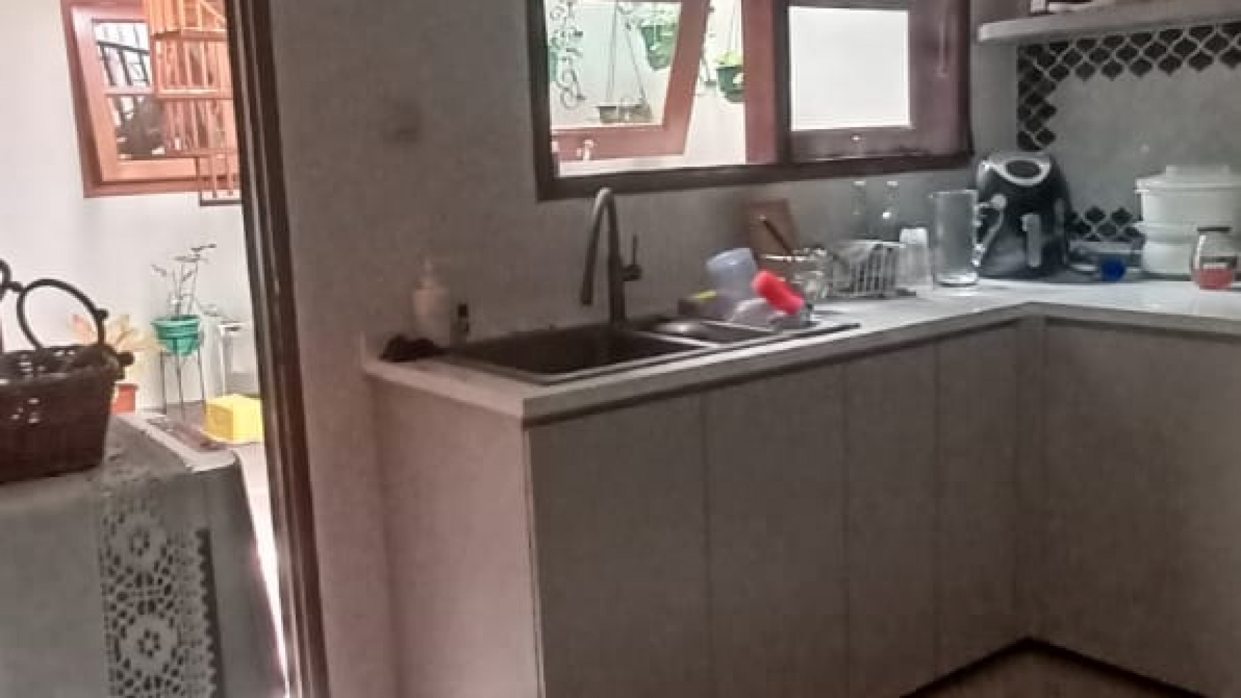 Rumah Kesehatan Bintaro turun harga!! Rumah mewah halaman Luas