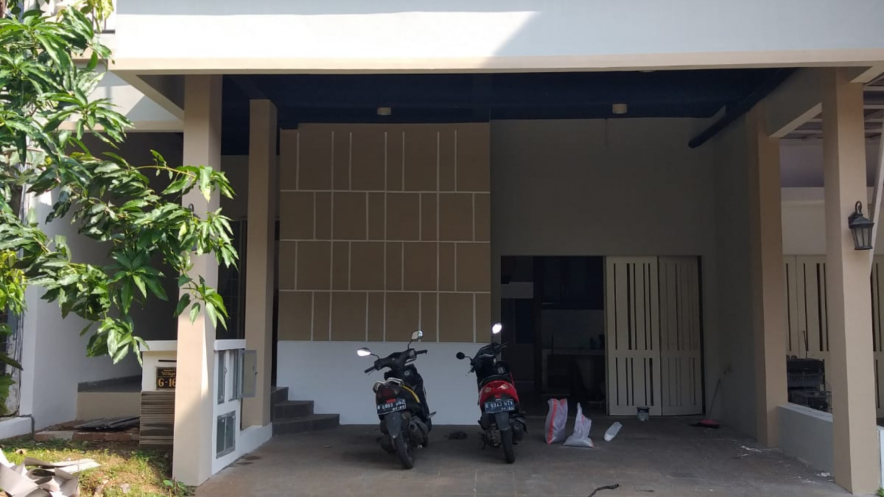 Rumah Bagus Siap Huni Di Cluster Kebayoran Residence Bintaro