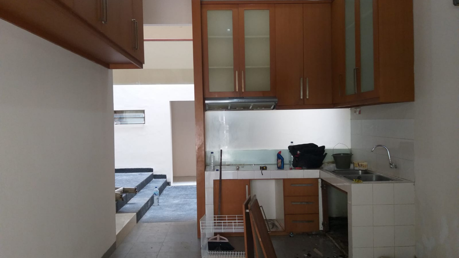 Rumah Bagus Siap Huni Di Cluster Kebayoran Residence Bintaro