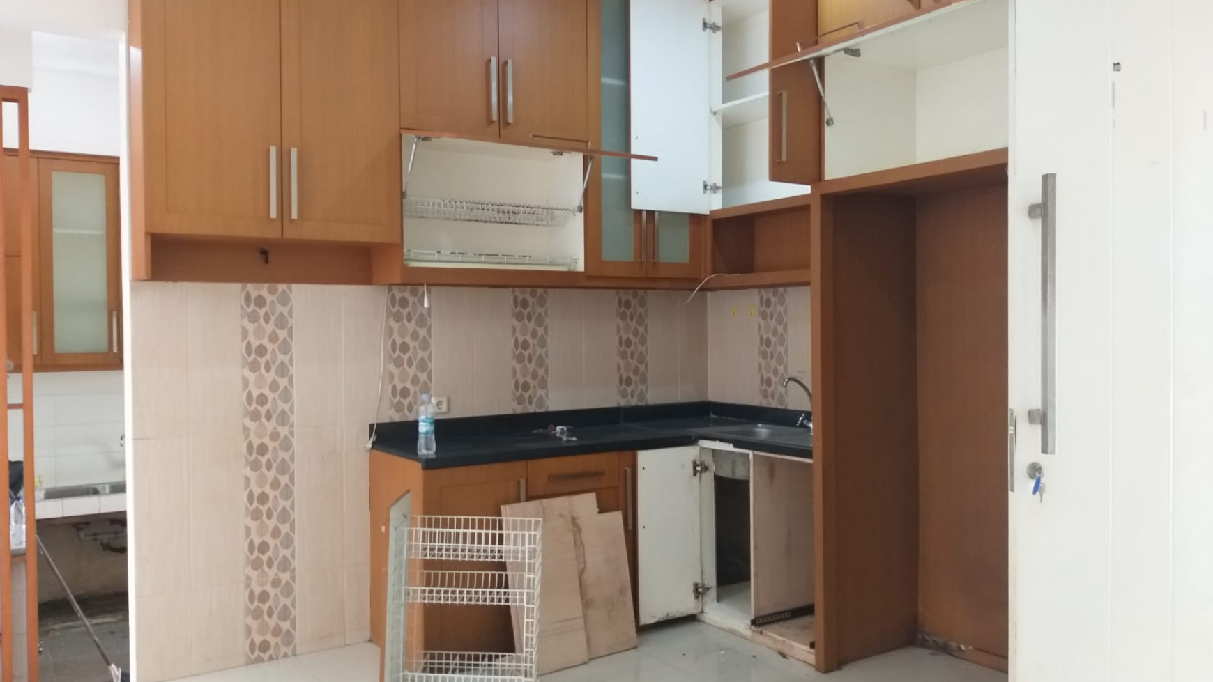 Rumah Bagus Siap Huni Di Cluster Kebayoran Residence Bintaro