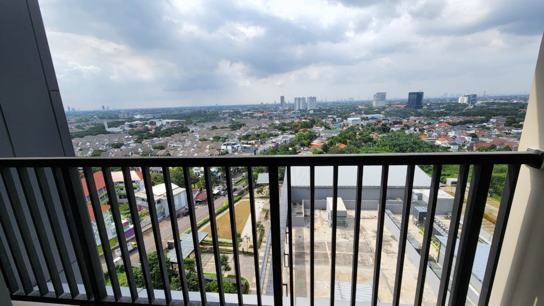 Apart Siap Huni Di Embarcadero Tower Western Wing Bintaro 