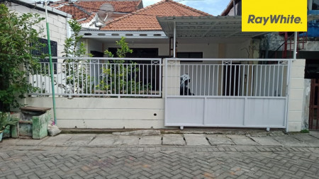 Rumah di Gubeng Kertajaya, Surabaya