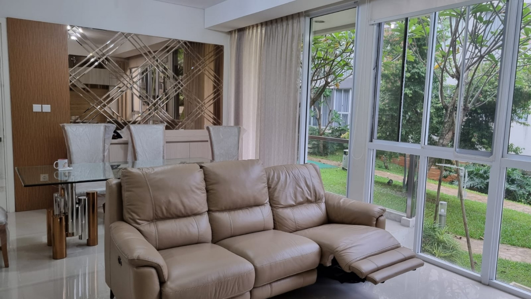 Dijual murah Apartemen rainbow springs condovilla - Gading Serpong