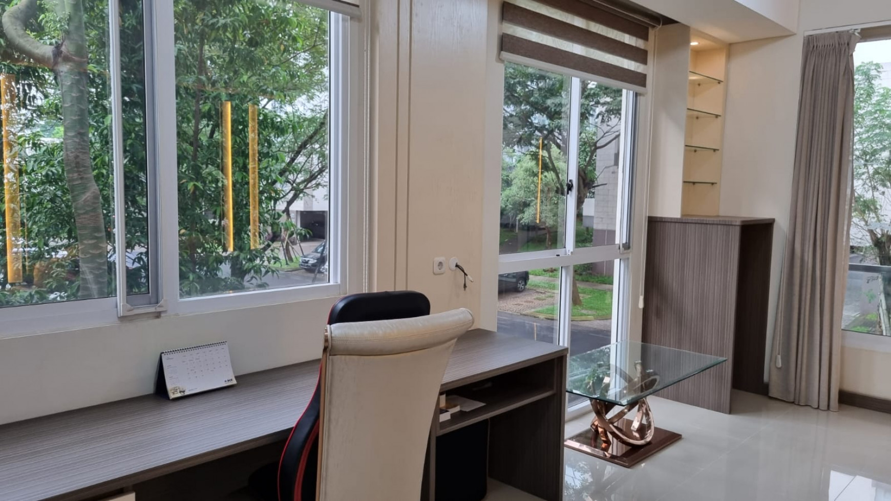 Dijual murah Apartemen rainbow springs condovilla - Gading Serpong