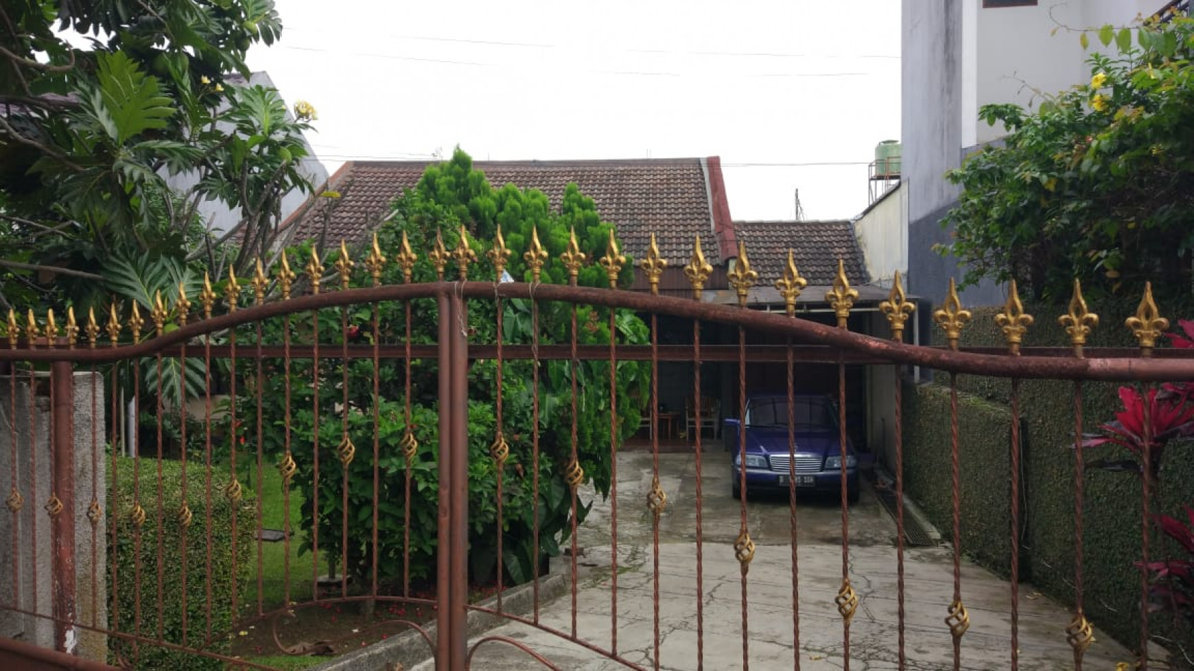 PERLU CEPAT! MILIKI SEGERA DENGAN HARGA TERJANGKAU! Rumah nyaman 1 Lantai di Geger Kalong, Bandung