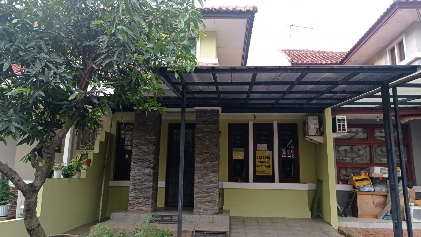 Disewakan rumah murah di Taman permata parahyangan - Lippo Karawaci