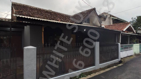 Dijual Rumah Tinggal di Komplek Cinambo Indah - Ujung Berung