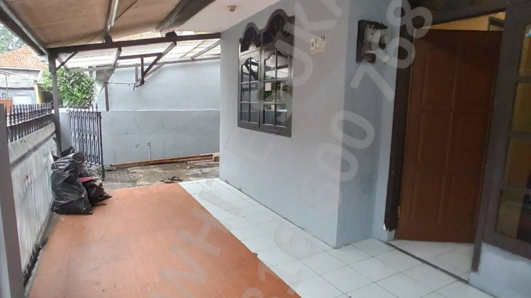 Dijual Rumah Tinggal di Komplek Cinambo Indah - Ujung Berung