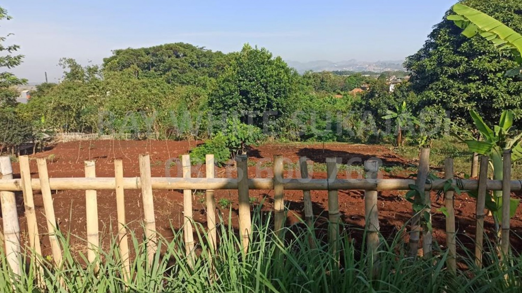 Dijual Sebidang Tanah Kosong di Batujajar, Padalarang