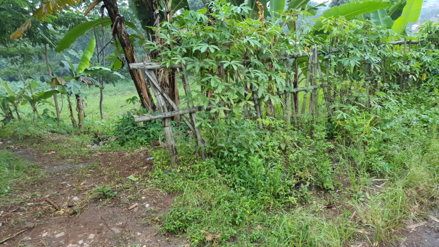 Dijual Sebidang Tanah Kosong di Batujajar, Padalarang