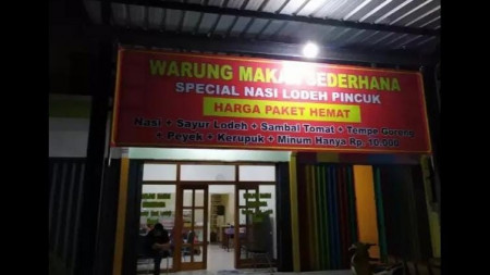 DIJUAL RUMAH TOKO DAERAH REMBANG