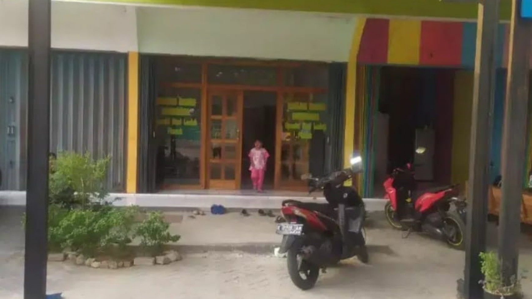 DIJUAL RUMAH TOKO DAERAH REMBANG